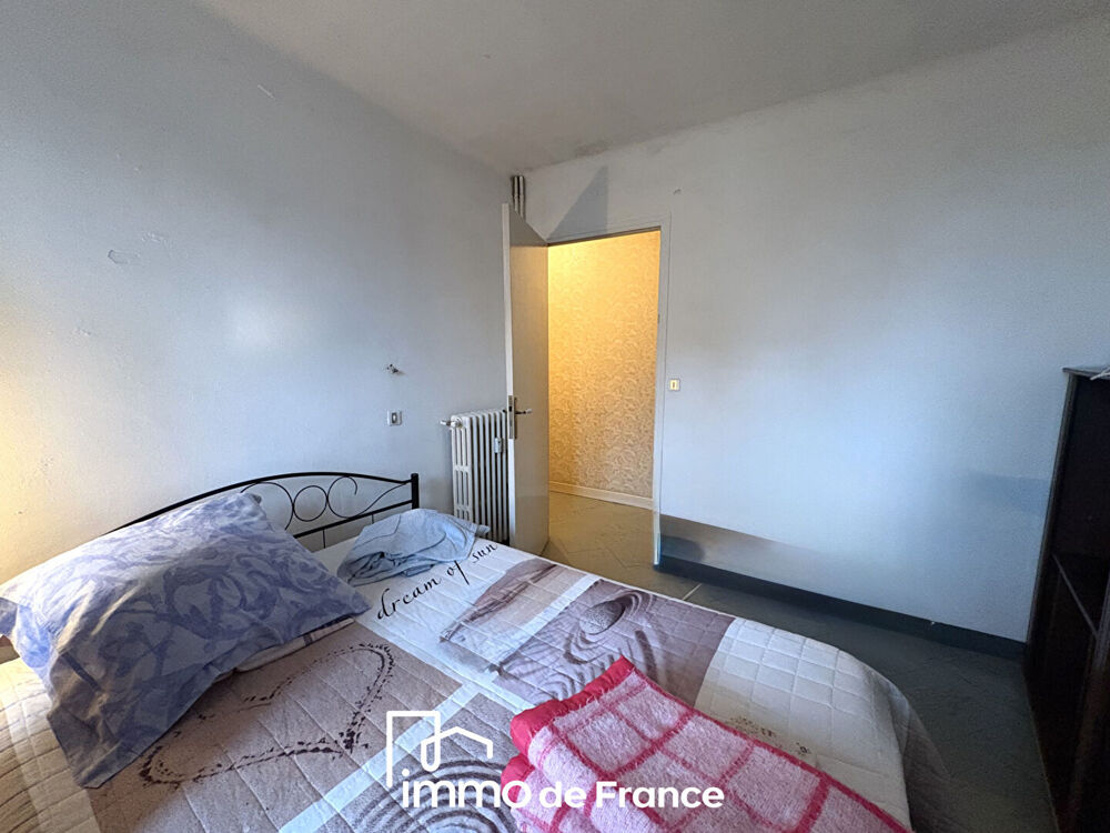 Vente Appartement Type 3 avec cave et garage Rodez