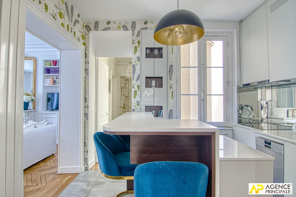 à vendre  Appartement Versailles (78000)