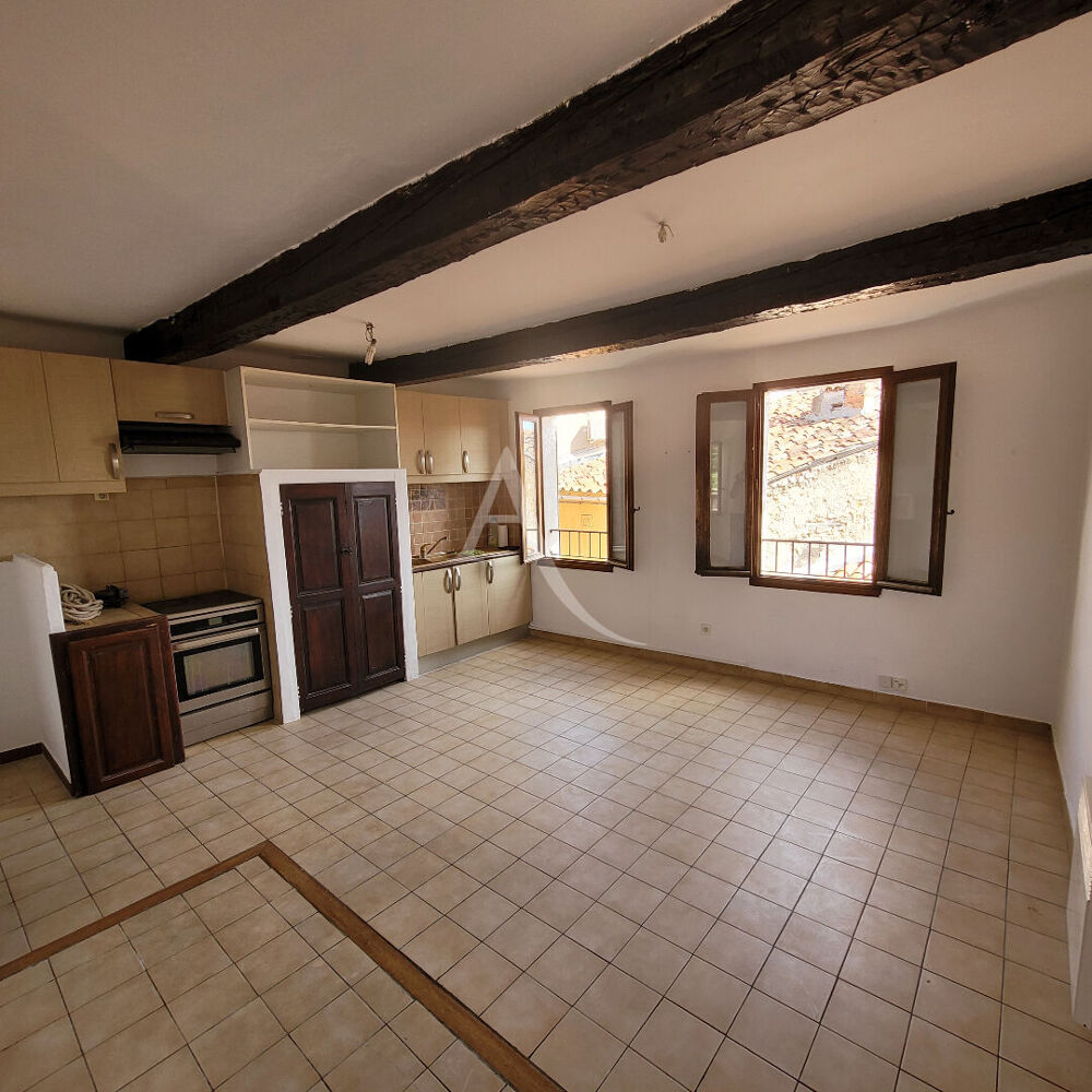 lots de 2 appartements Fayence centre village