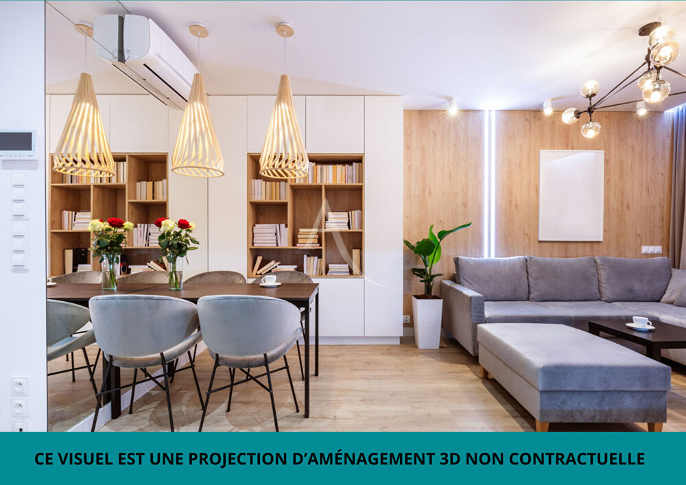 BEL APPARTEMENT SUR LA COMMUNE DE MEAUX