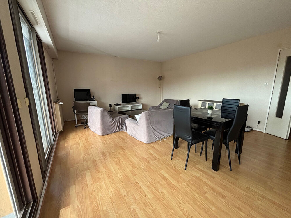 Vente Appartement Appartement Bordeaux 3 pièce(s) 73.79 m2 Bordeaux
