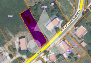  Terrain � vendre 1100 m�