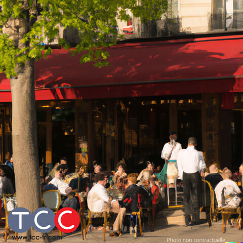 Restaurant Bar avec terrasse et  LIC IV &agrave; vendre au coeur du village 93500 32000 Auch