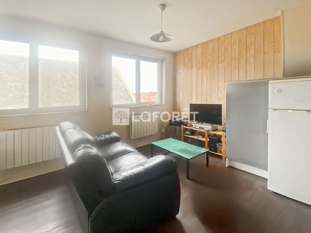 Vente Appartement CALAIS NORD - APPARTEMENT 1 CHAMBRE - CAVE Calais