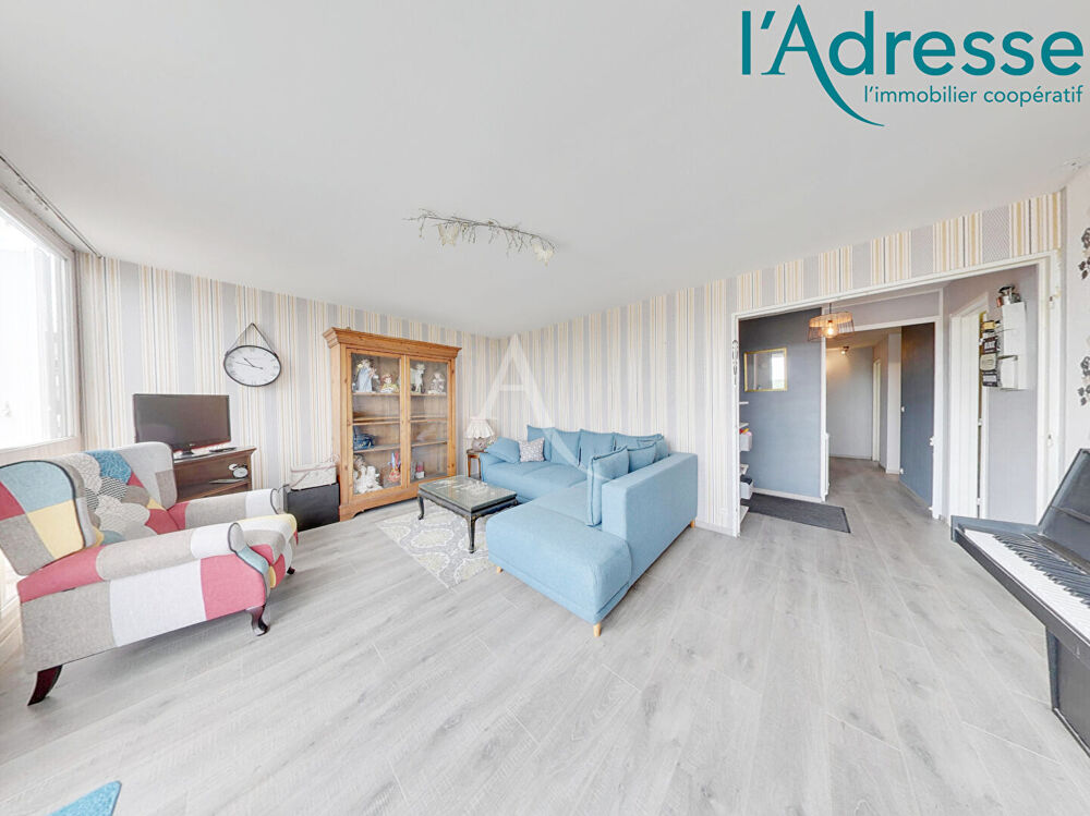 Vente Appartement Appartement Noisy Le Grand 3 pièce(s) 85 m² Noisy le grand