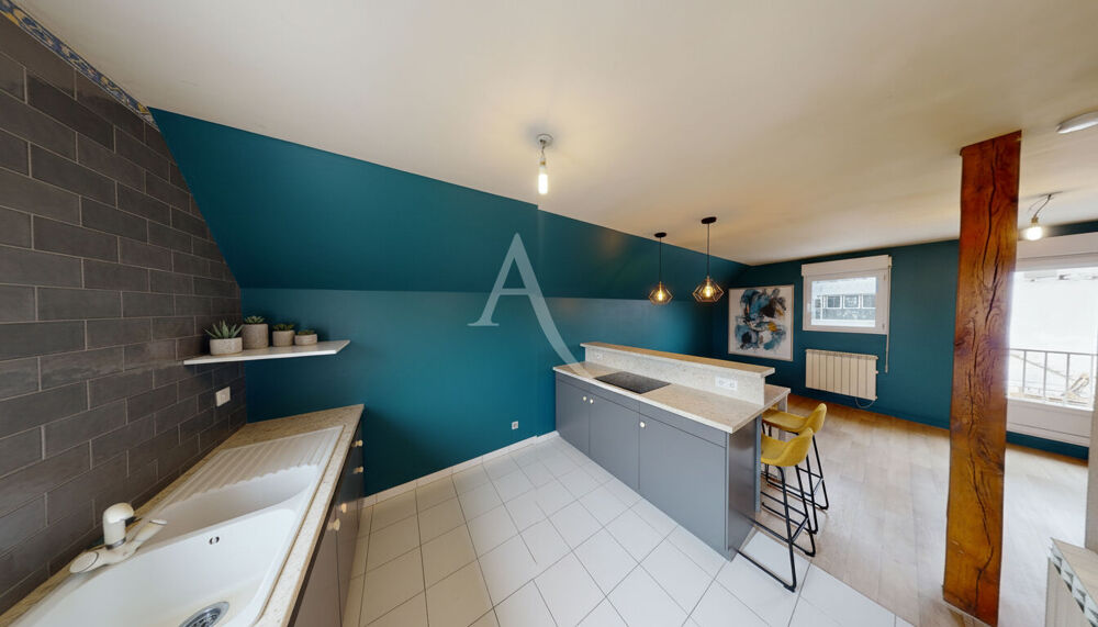 Apartment in Orléans, Bel Air, Cité Emile Zola - More