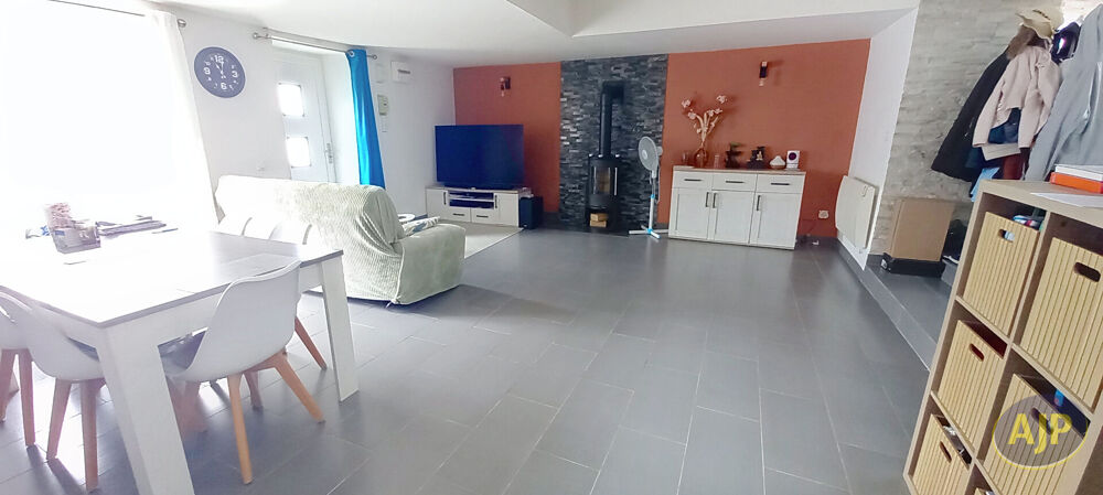 Vente Maison CHATEAUBRIANT : CHARMANTE MAISON de 84 m² Chateaubriant