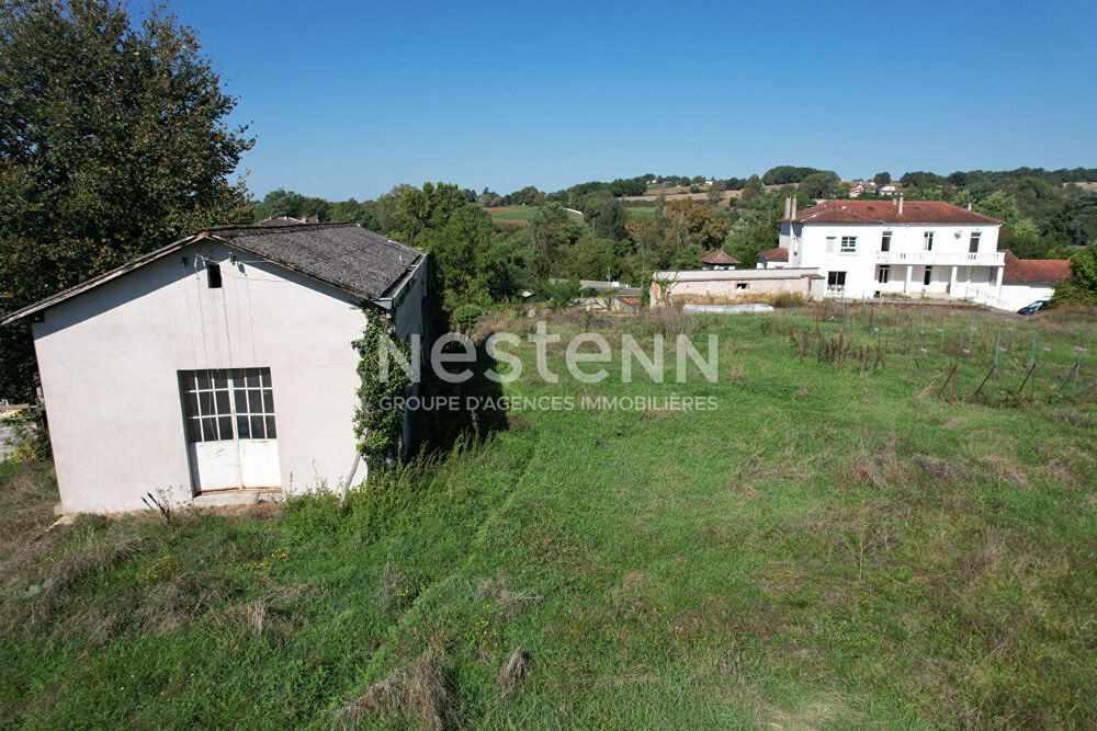 Vente Maison Maison de maître 350 m², 8 pieces, 6 chambres, parc de 6000 m² à Nérac Nerac