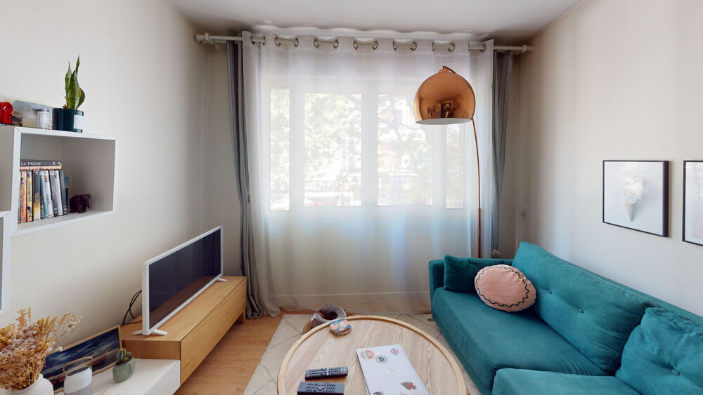 Appartement 2 pièces 39 m² · à Montreuil · 39 m² · 199 000 €