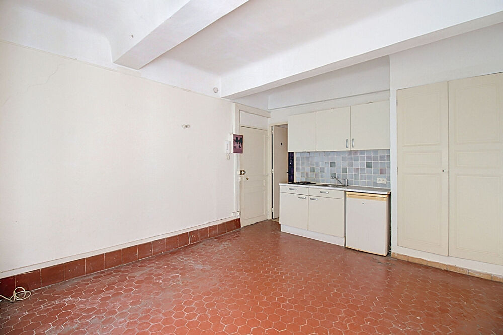 A VENDRE ! SALERNES Studio de 22 m² lumineux