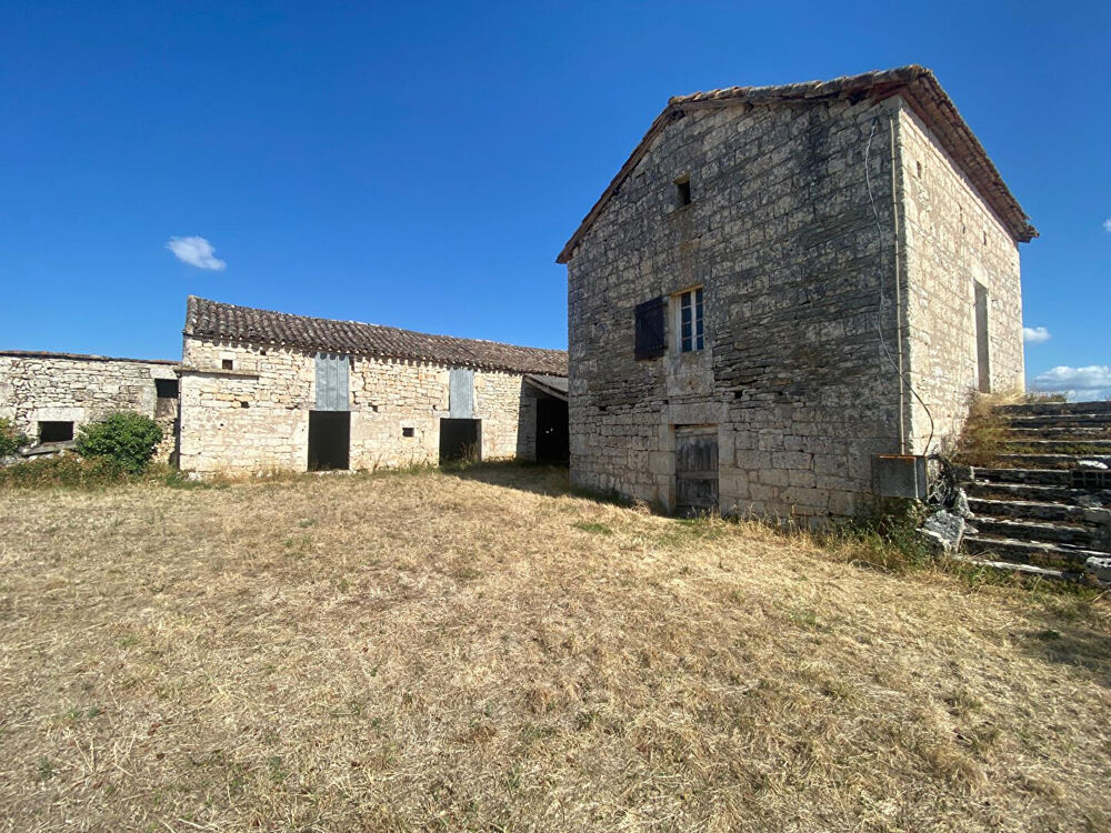 Corps de ferme Laburgade