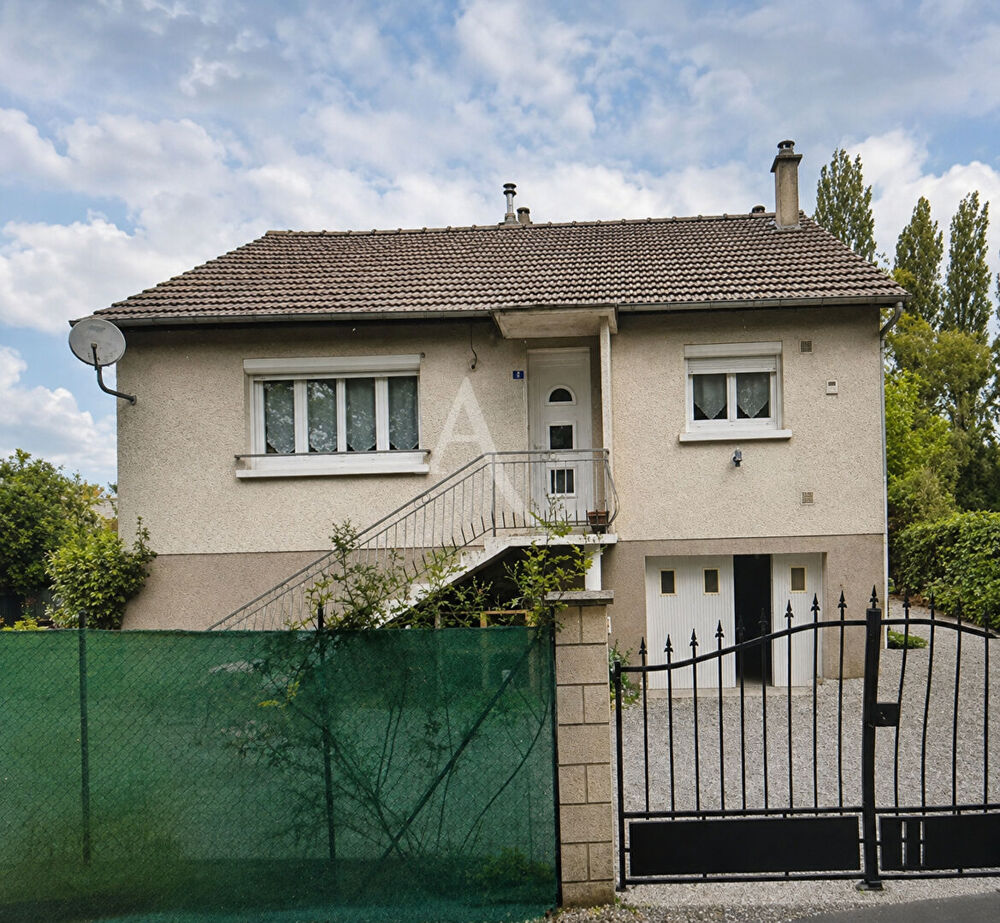 Maison proche SOISSONS
