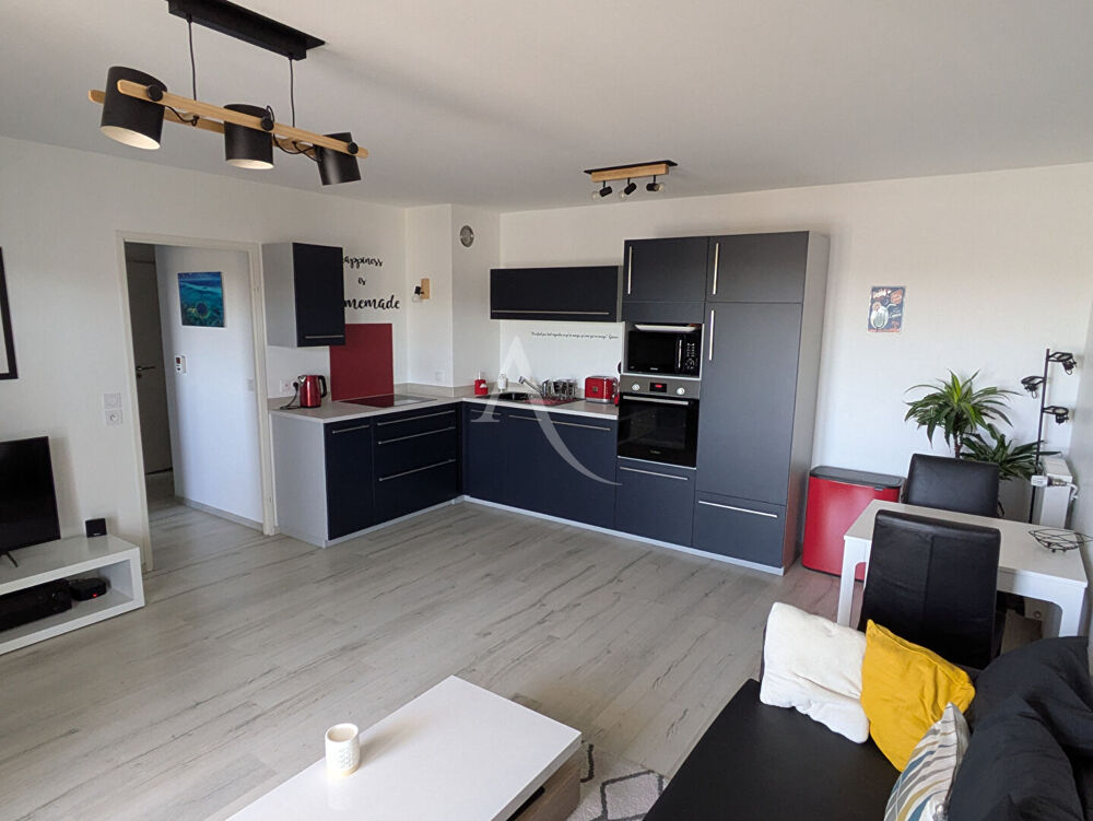 Appartement T3 - Bourg Saint-Herblain