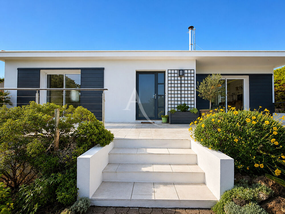 Maison Saint Gilles Croix De Vie 6 chambres 204m2 proche mer