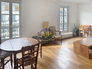  Appartement à vendre 3 pièces 65 m² Paris
