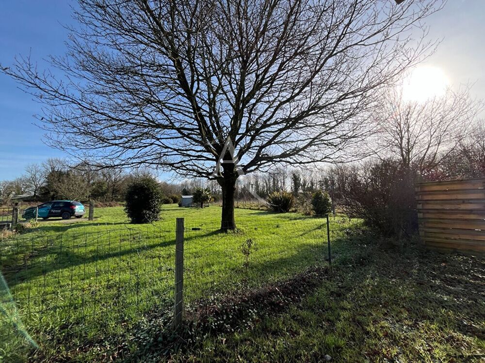 Vente Maison Maison Sainte Flaive Des Loups 80 m2 - 2 chambres Sainte flaive des loups