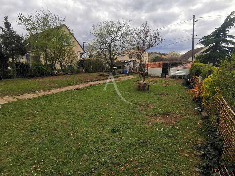 Vente Terrain Terrain Isles Les Meldeuses 329 m2 Trilport