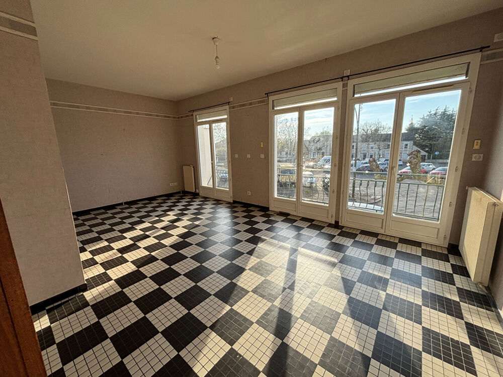 Vente Immeuble Immeuble Montpon-Ménestérol 6 pièce(s) 198 m² Montpon menesterol