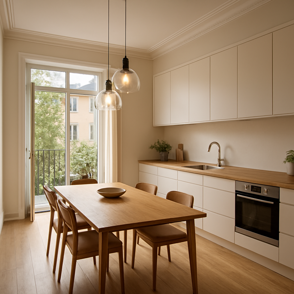 Vente Appartement Appartement 3 pièces de 71 m2 (Vannes) Vannes