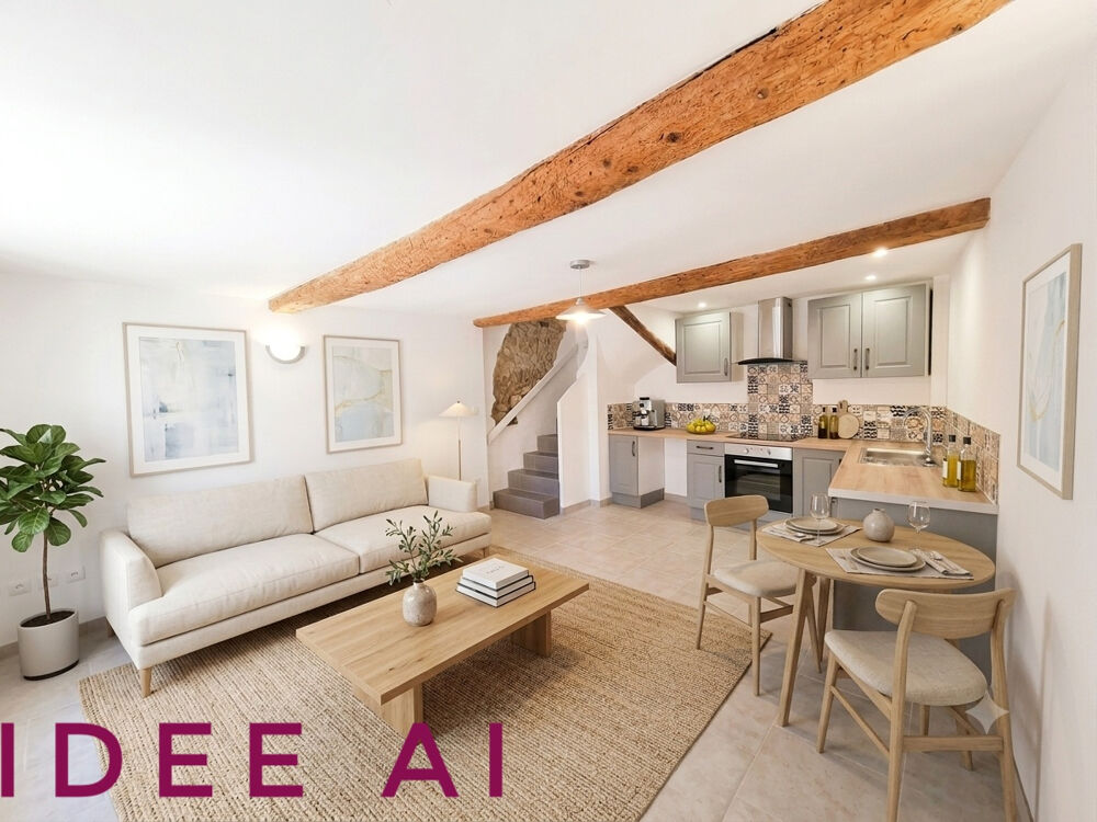 Vente Maison Maison de village T3 au coeur de Capestang Capestang