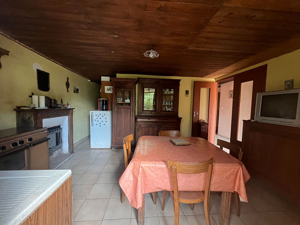 Vente Maison Longère à rénover en campagne de SAINT JACUT LES PINS Saint jacut les pins