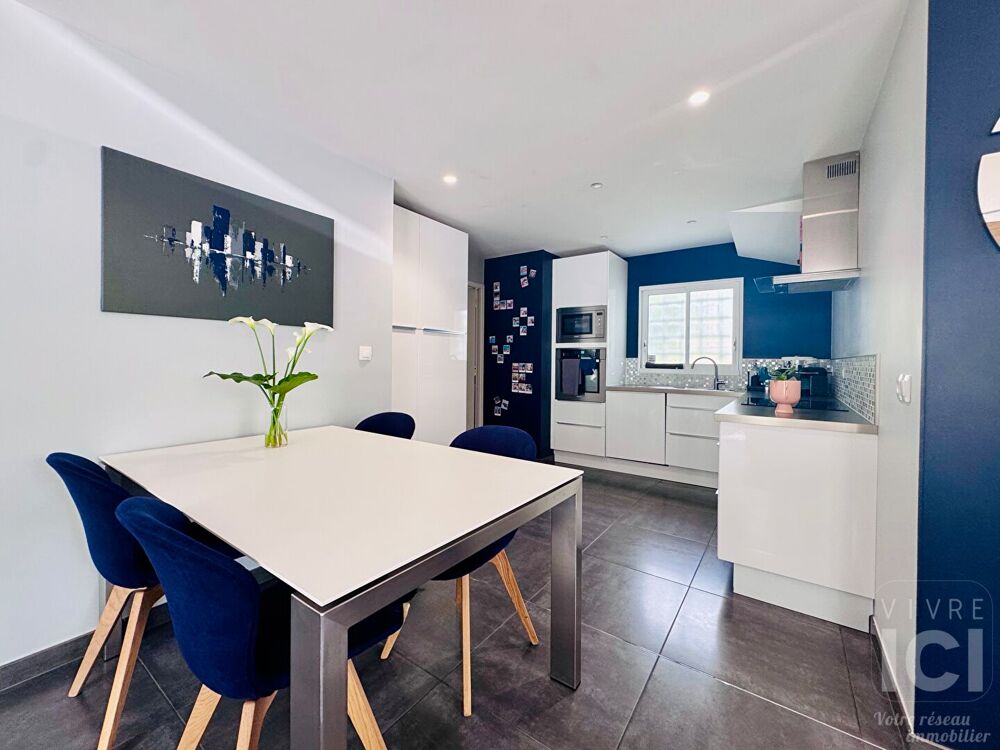 Maison 6 pièces 105 m² · à Carquefou · 105 m² · 381 000 €