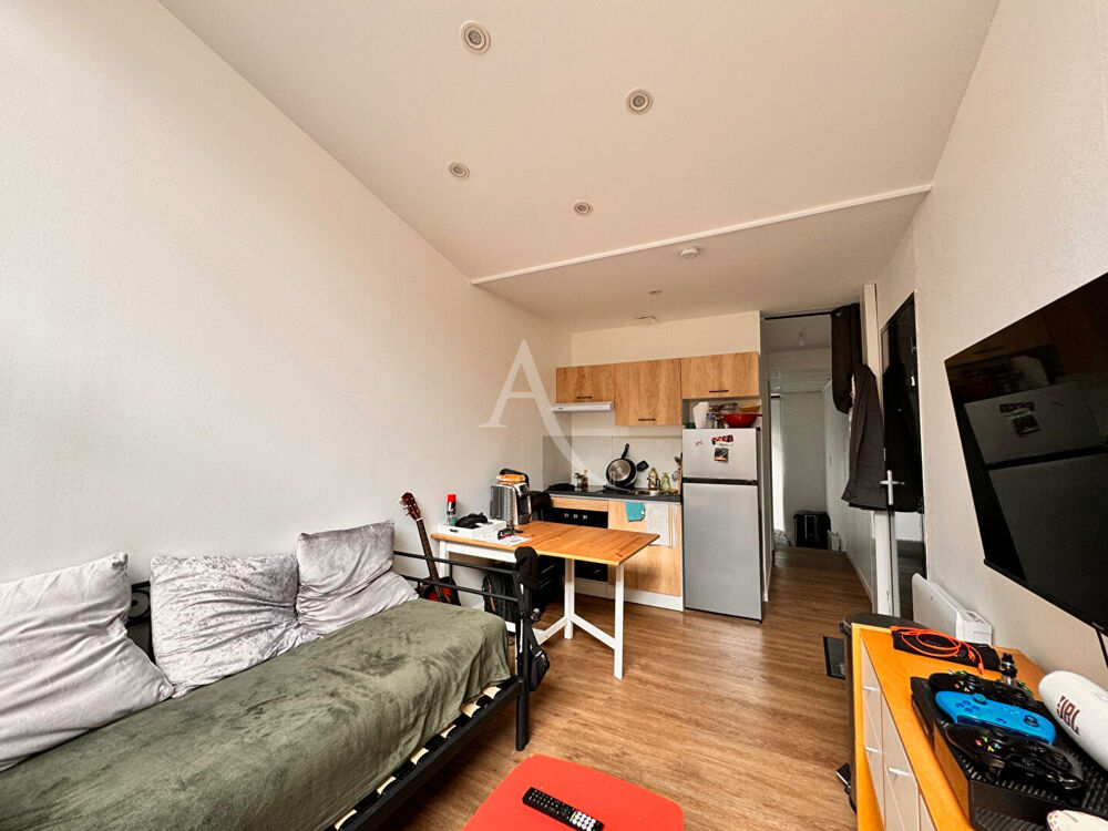 Location Appartement Appartement meublé La Roche Sur Yon 2 pièce(s) 25.91 m2 La roche sur yon
