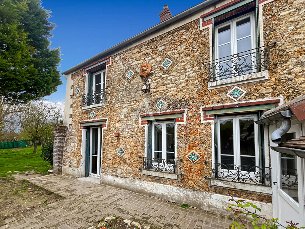 Vente Maison Maison Seraincourt 93 m² - 2 chambres Seraincourt