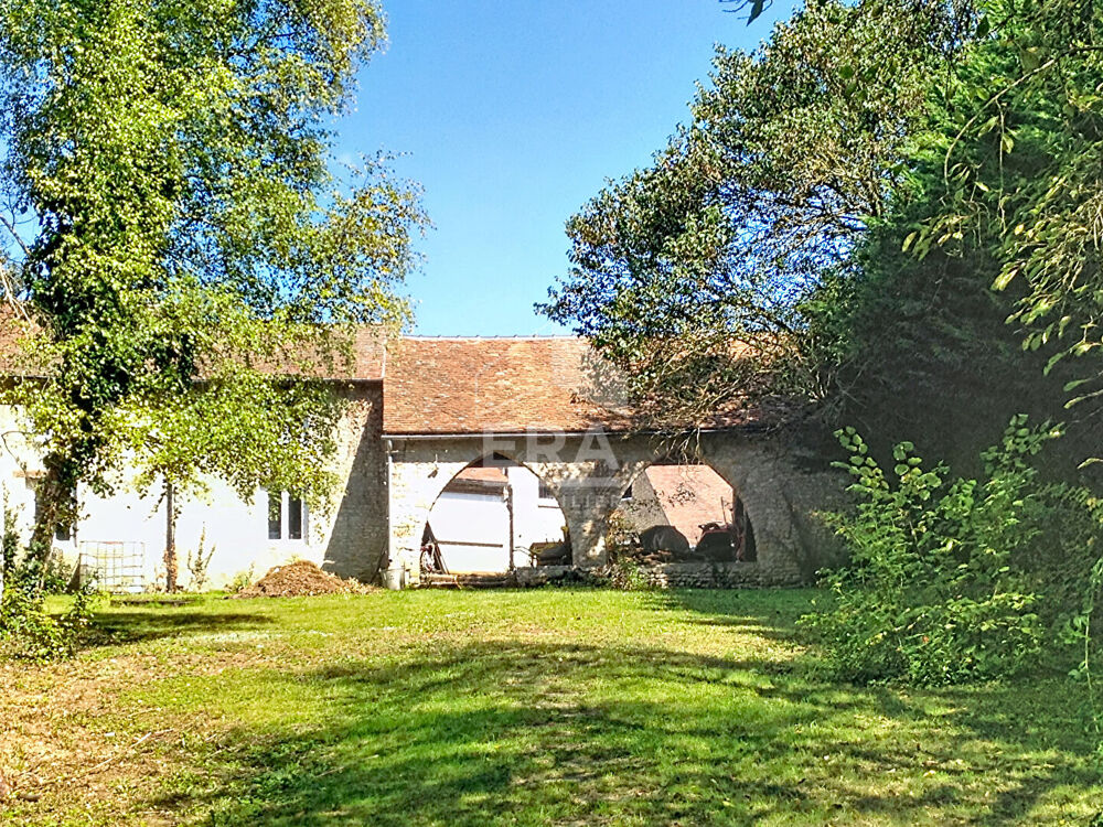 Vente Maison Demeure à vendre à Bondaroy 8 pièce(s) 223 m2 Bondaroy