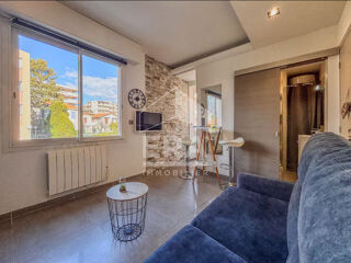  Appartement à louer 1 pièce 18 m²