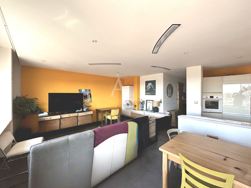 Vente Appartement Appartement T3 63m² - Vue dégagée - MÂCON Macon