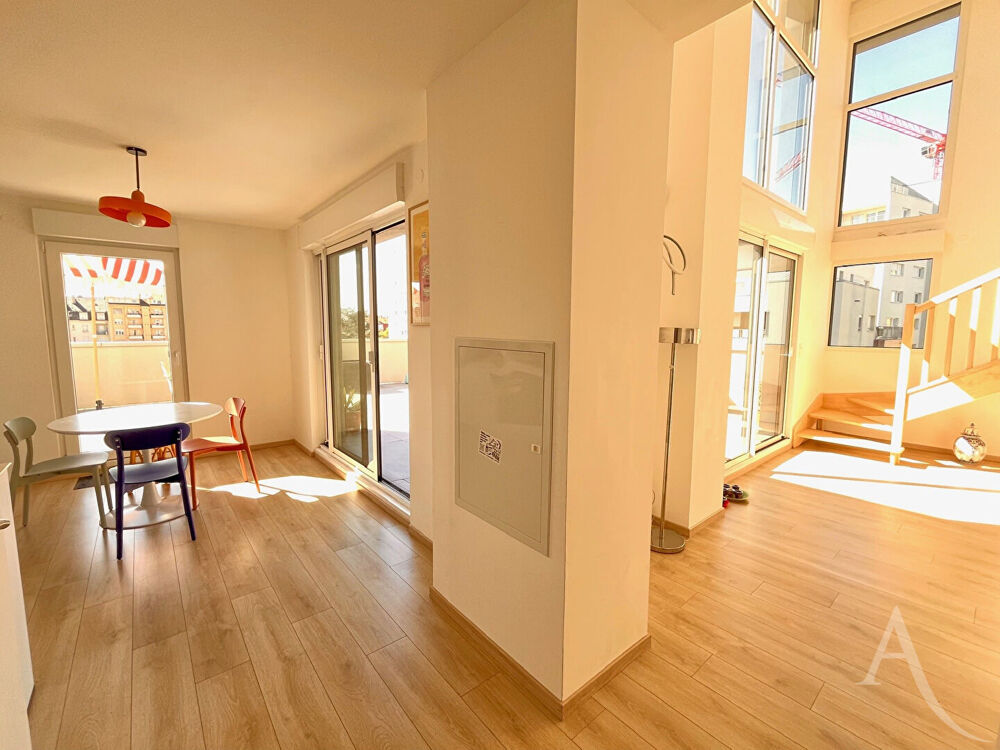 Vente Appartement Appartement Metz 5 pièce(s) 99.94 m2 Metz