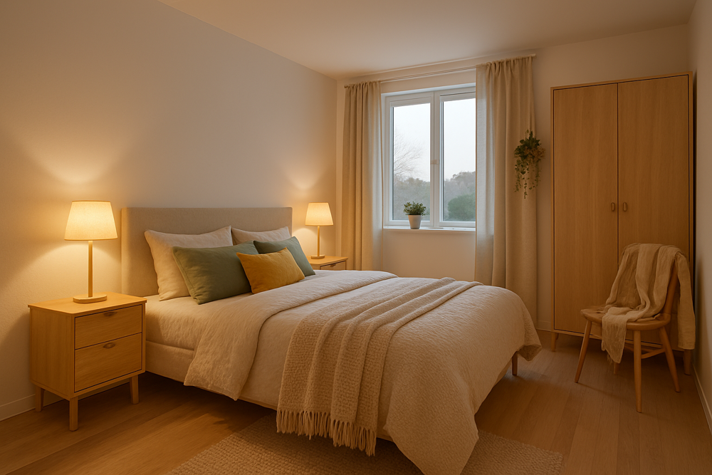 Appartement 3 pièces de 69 m2 (Châteaufort)
