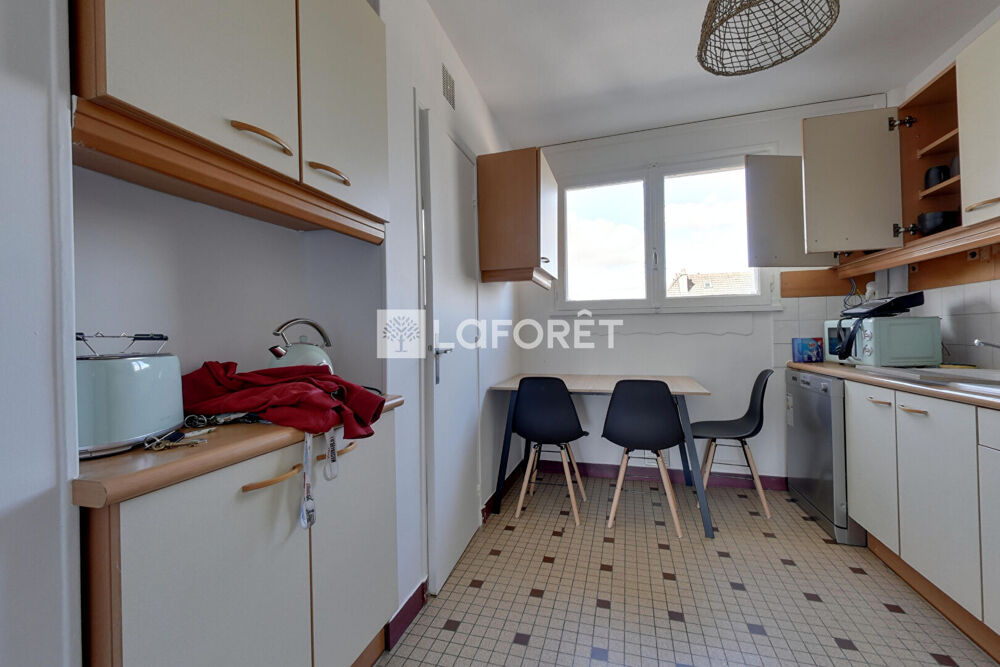Location Appartement Colocation chambre meublée - Caen - 16m2 Caen