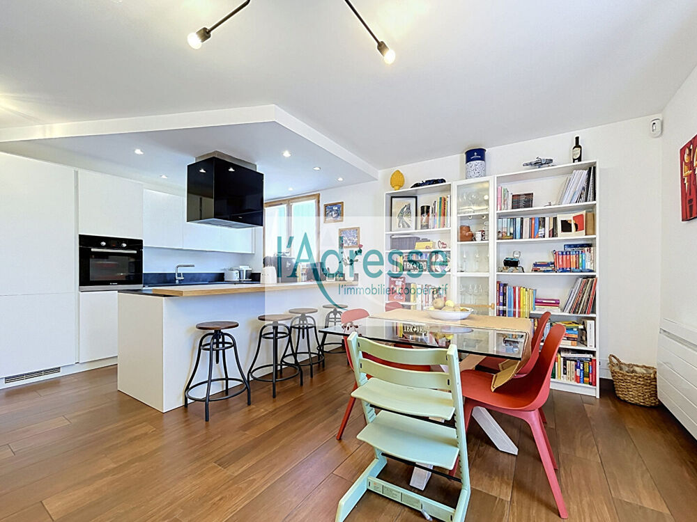 Vente Maison Exclusivité Antibes proche centre -4 pièces Antibes