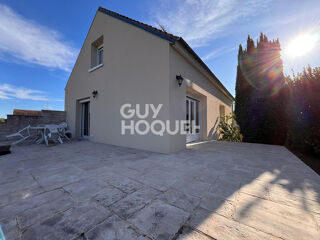  Maison à vendre 6 pièces 124 m²