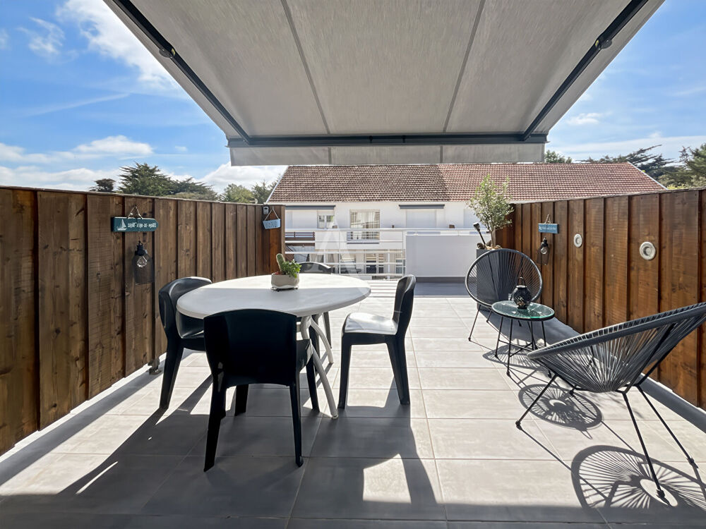 Appartement 2 pièces 38 m² · à Saint Jean de Monts · 38 m² · 164 800 €