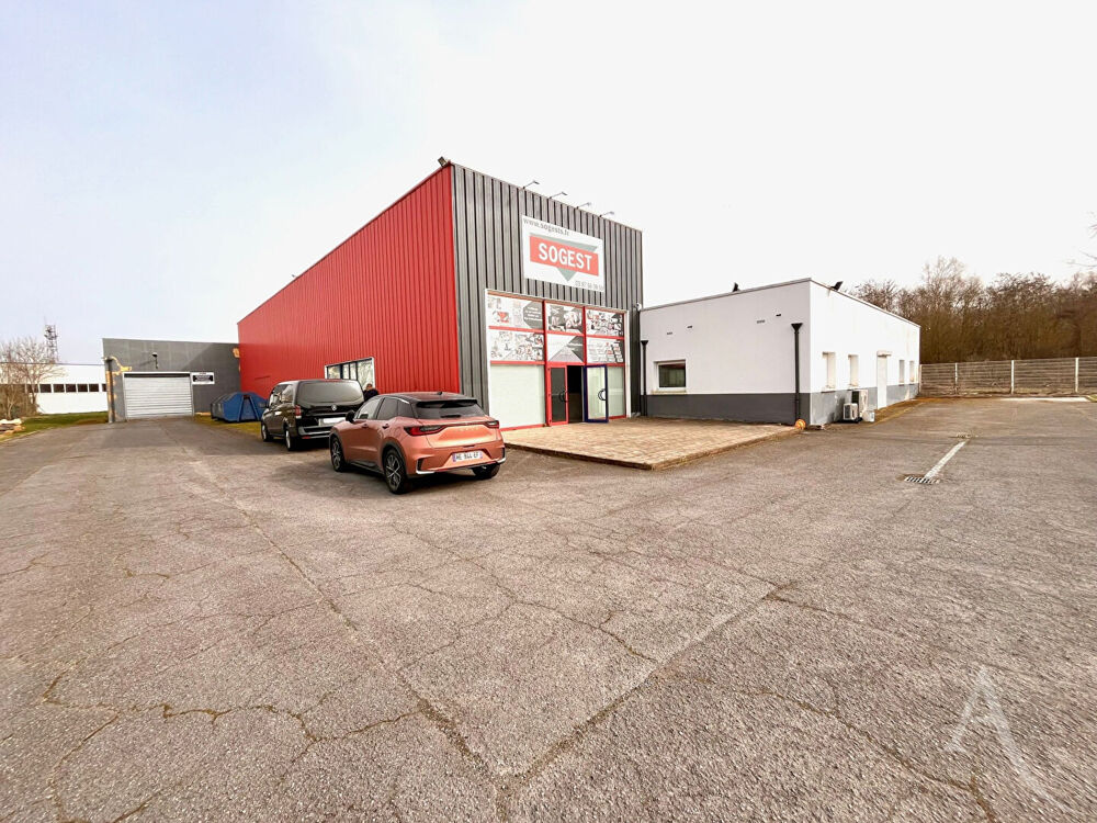  Local commercial Augny 450m2 