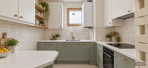  Appartement à vendre 2 pièces 43 m²