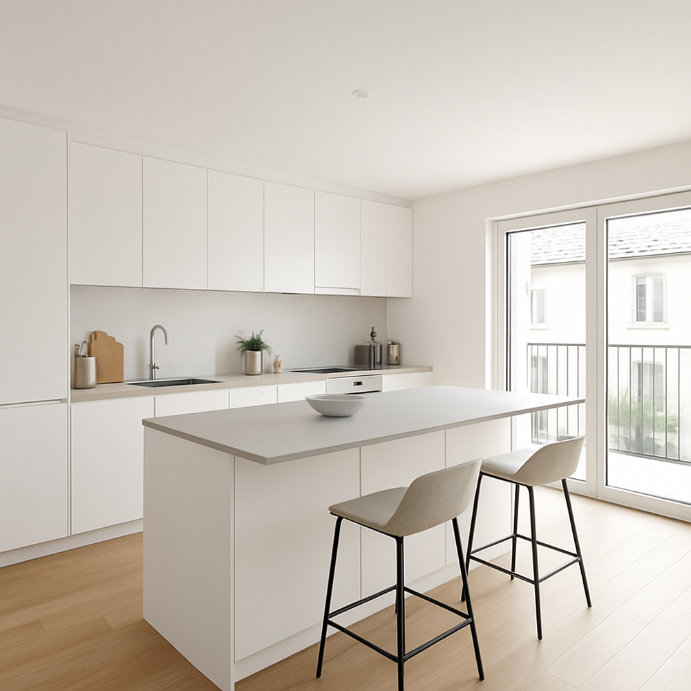 Vente Appartement Appartement 4 pièces de 81 m2 (Montigny-le-Bretonneux) Montigny-le-bretonneux