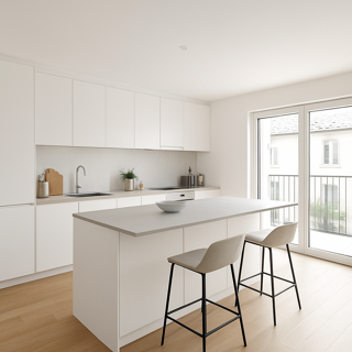  Appartement à vendre 4 pièces 81 m²