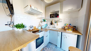  Appartement à louer 1 pièce 30 m²