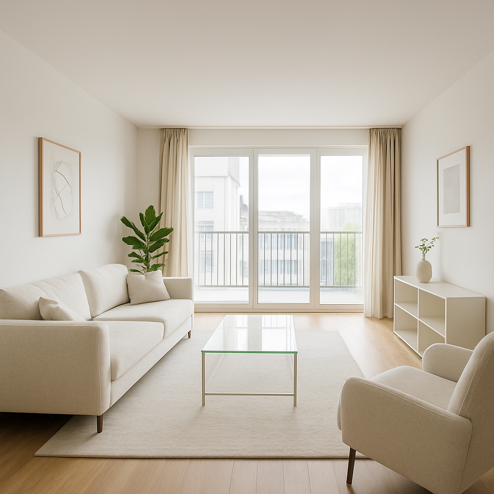 Vente Appartement Appartement 3 pièces de 64 m2 (Strasbourg) Strasbourg