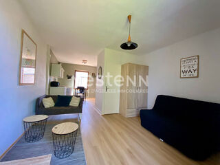  Appartement à louer 1 pièce 27 m²