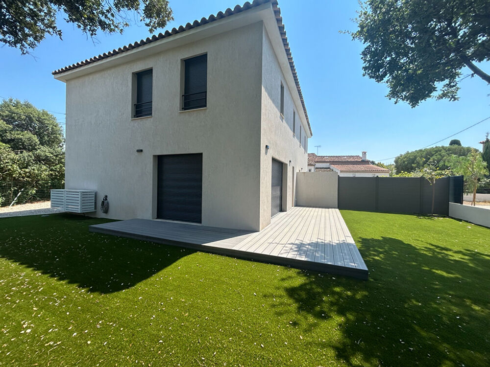 Maison Six Fours Les Plages 4 pièce(s) 100 m2