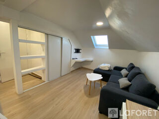  Appartement à louer 1 pièce 13 m²