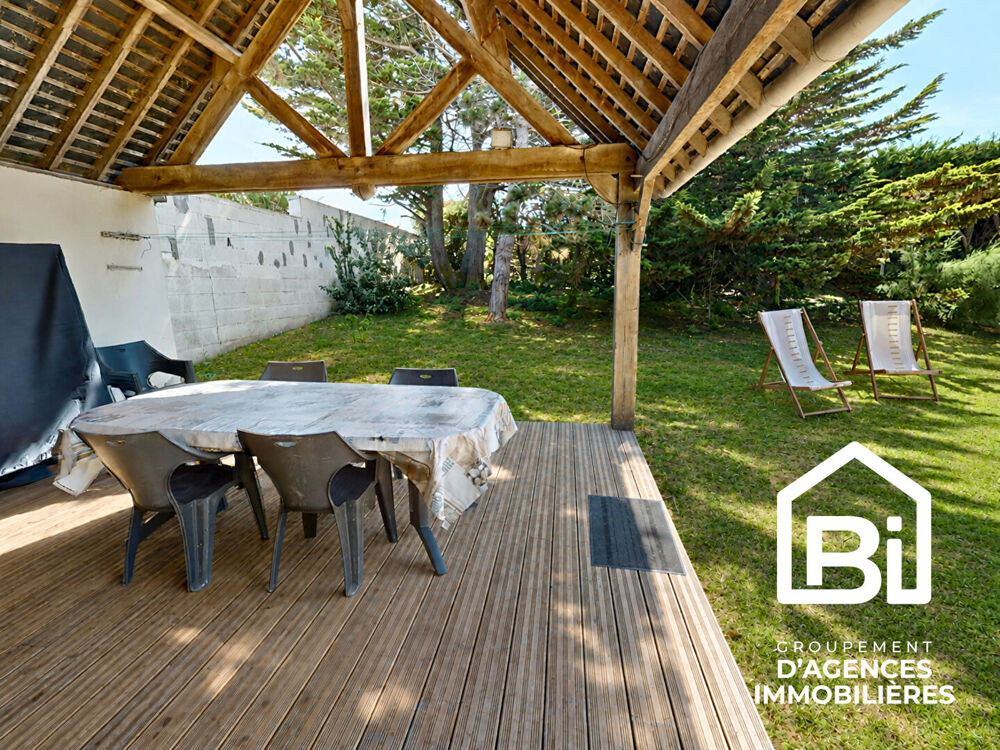 Maison Hermanville Sur Mer 8 pièce(s) 211 m2