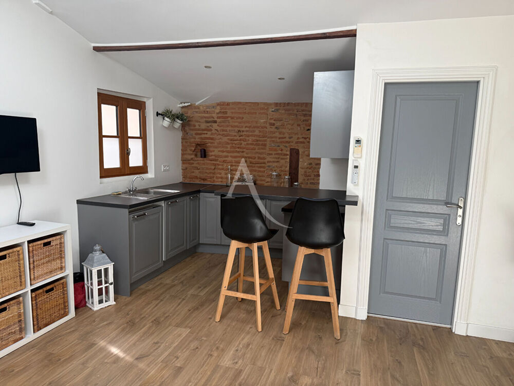 Location Appartement T2 MEUBLÉ COUP DE COEUR ! TOULOUSE CENTRE / CAPITOLE Toulouse
