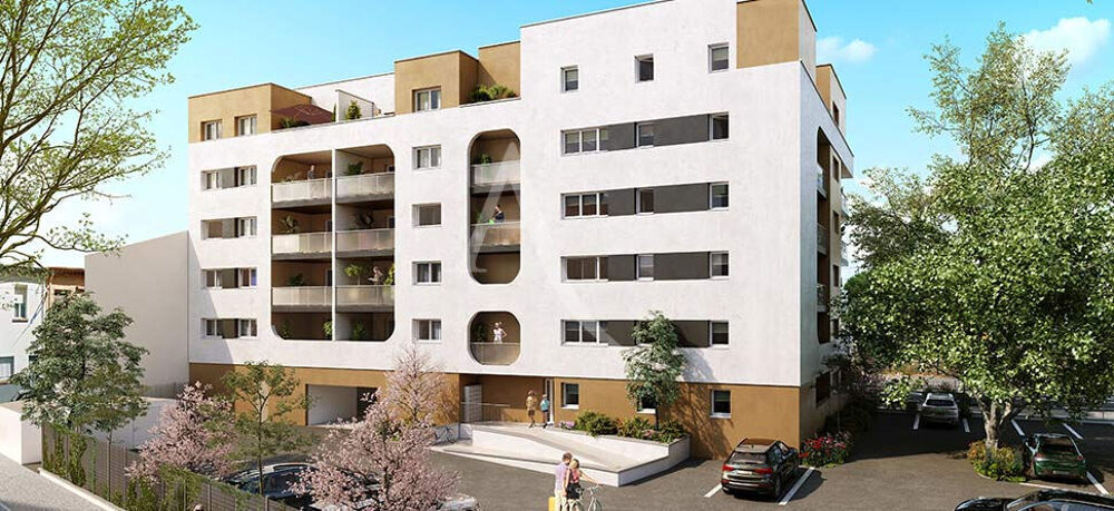 Appartement 3 pièces 61 m² · à Perpignan · 61 m² · 202 000 €