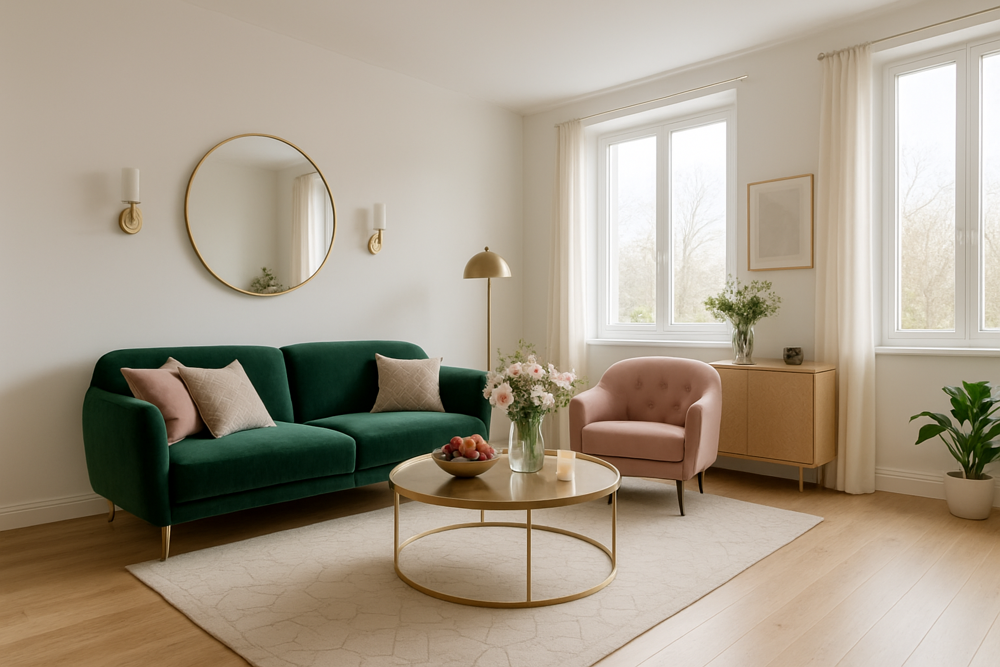 Appartement 3 pièces de 68 m2 (L'Haÿ-les-Roses)